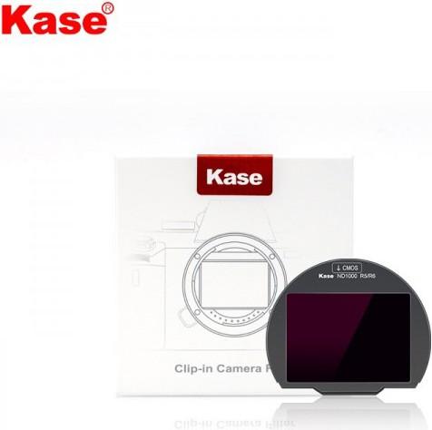 Actual product image Kase Clip-in filter for Canon R5 / R6 Series ND32 (Neutral density filter)
