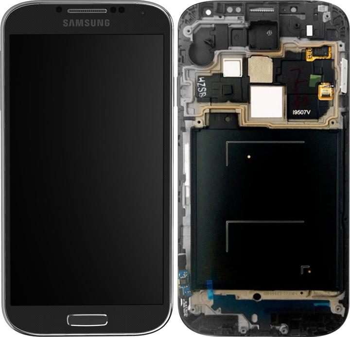 Actual product image Clappio Replacement display (Display, Galaxy S4)