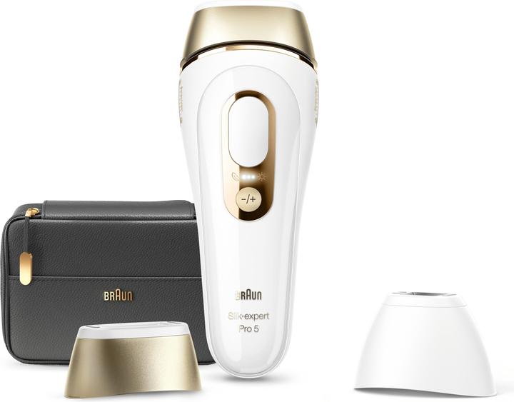 Actual product image Braun Silk Expert Pro 5 PL5140