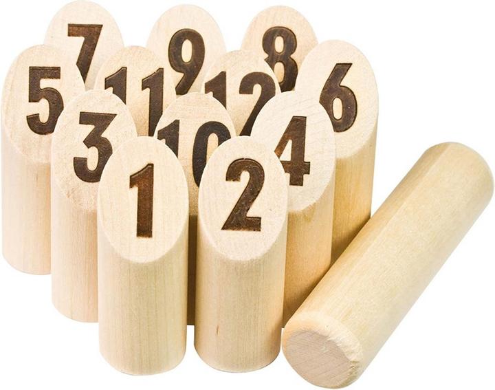 Produktbild Tactic Mölkky
