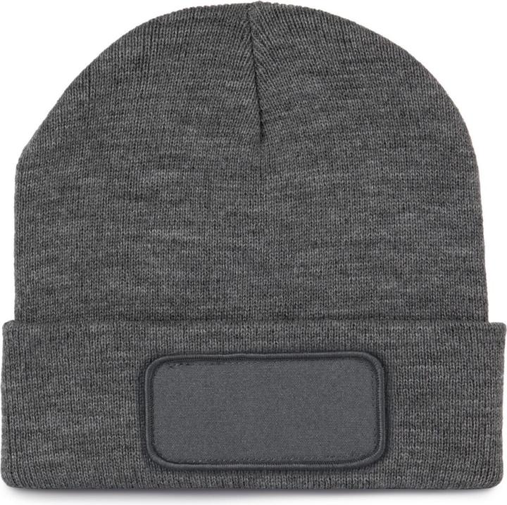 Actual product image K-up Recycled hat with patch