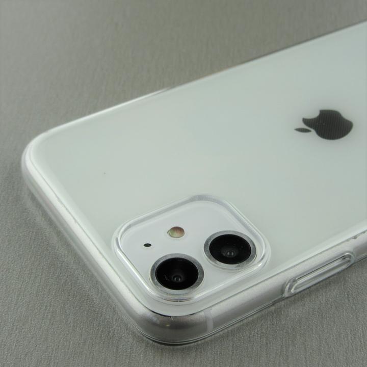 Actual product image PhoneLook Coque Gel transparent Silicone Super Clear flexible (Apple iPhone 11)