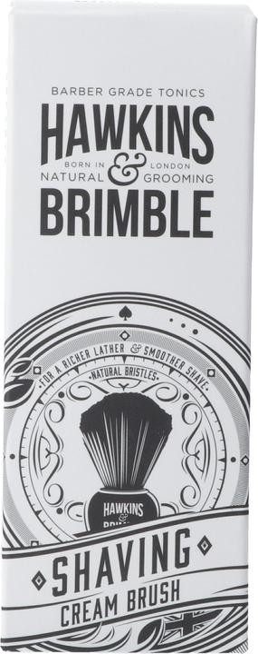 Actual product image Hawkins & Brimble Pure Bristle