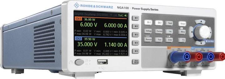 Produktbild Rohde & Schwarz NGA142 2-Kanal Digital Labornetzg