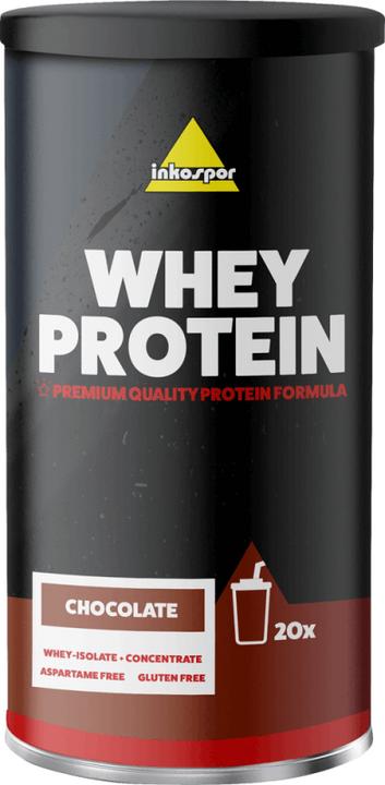 Produktbild Inkospor Whey Protein (Chocolate, 1 Stk., 600 g)