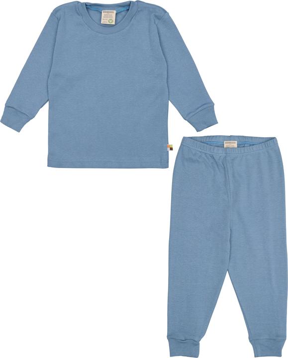 Dusky Blue.