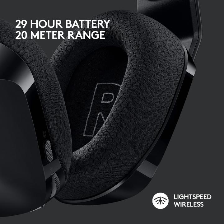 Actual product image Logitech G G733 Lightspeed (Wireless)