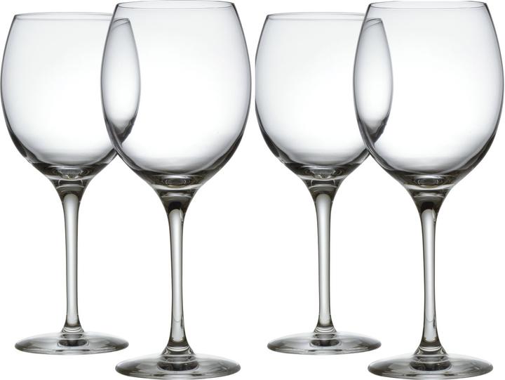 Image du produit Alessi Maman XL (45 cl, 4 Verres, Verres à vin blanc)