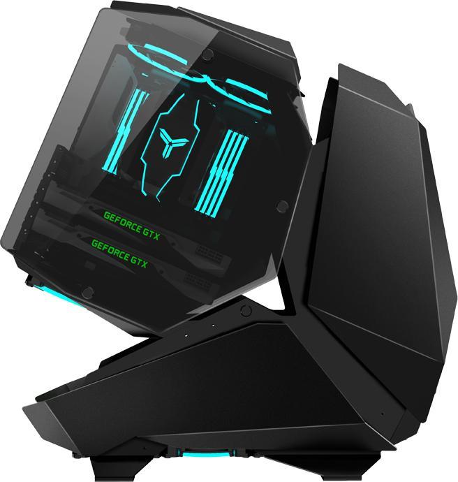 Actual product image Jonsbo MOD5 (mATX, E-ATX, ATX, Mini-ITX)