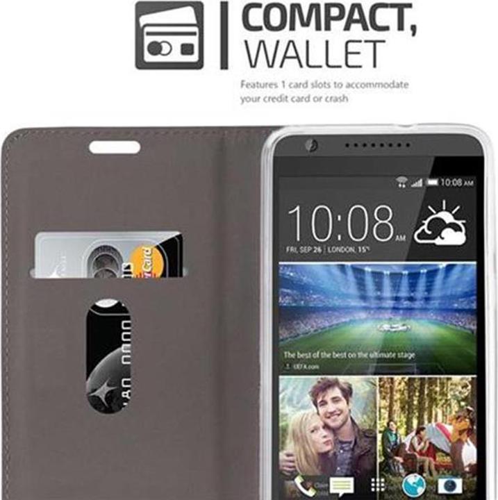 Produktbild Cadorabo Jeans Optik (HTC Desire 820)