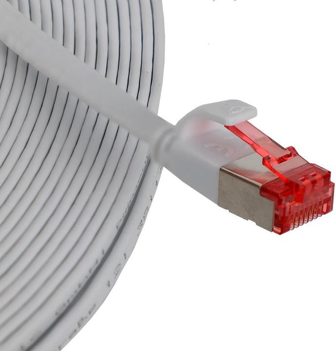 Immagine prodotto Goobay Cavo di rete (U/FTP, CAT6, 20 m)