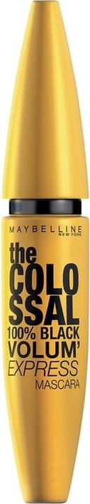 Produktbild Maybelline New York The Colossal Volum Express (100% Black)