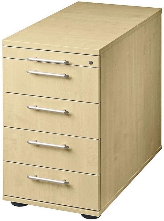 Image du produit Hammerbacher Caisson sur pied SC50 érable