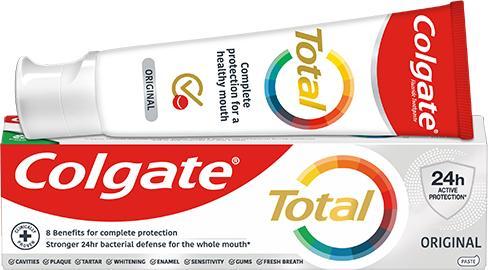Produktbild Colgate Total Original (75 ml)