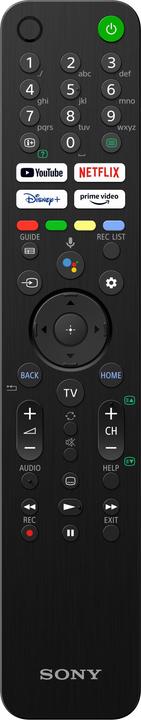Immagine prodotto Sony XR-50X90S (50", X90S, LCD, 4K, 2022)