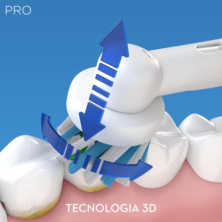 Produktbild Oral-B PRO 700 FlossAction (Oszillierende Zahnbürste)