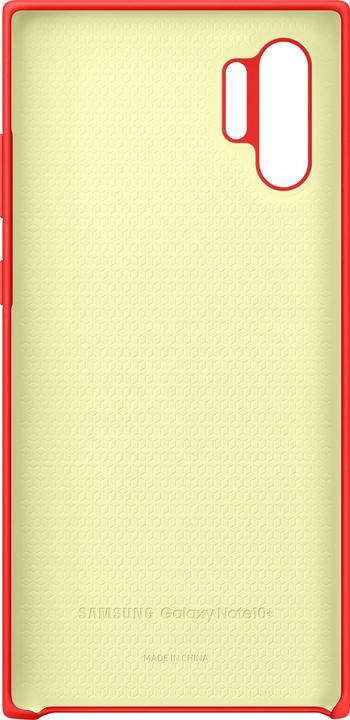 Actual product image Samsung Silicone Cover (Samsung Galaxy Note 10+)