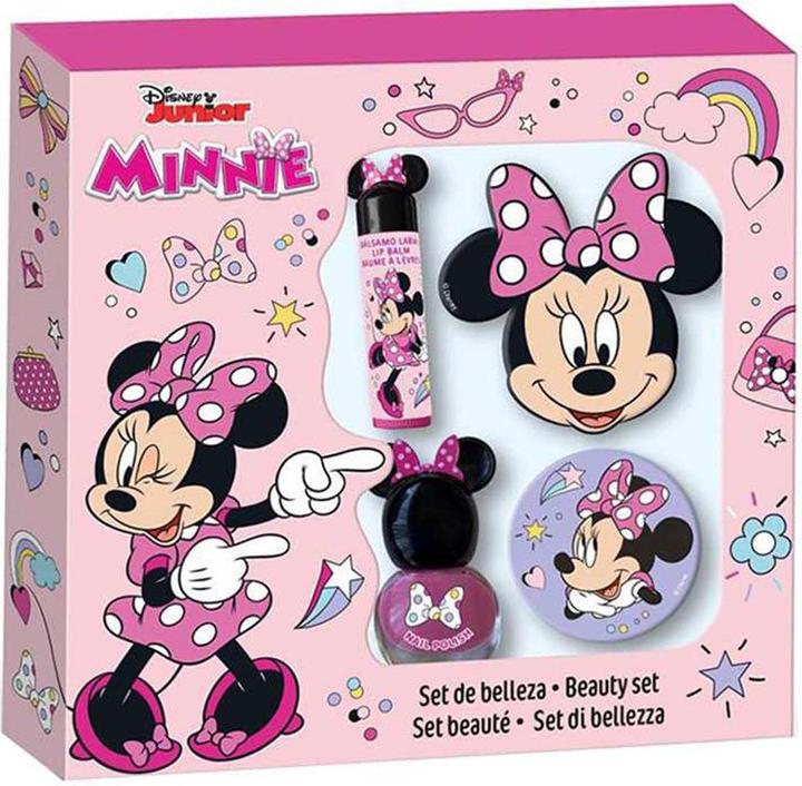 Immagine prodotto Cartoon Minnie Beauty Makeup Case 4 Pieces