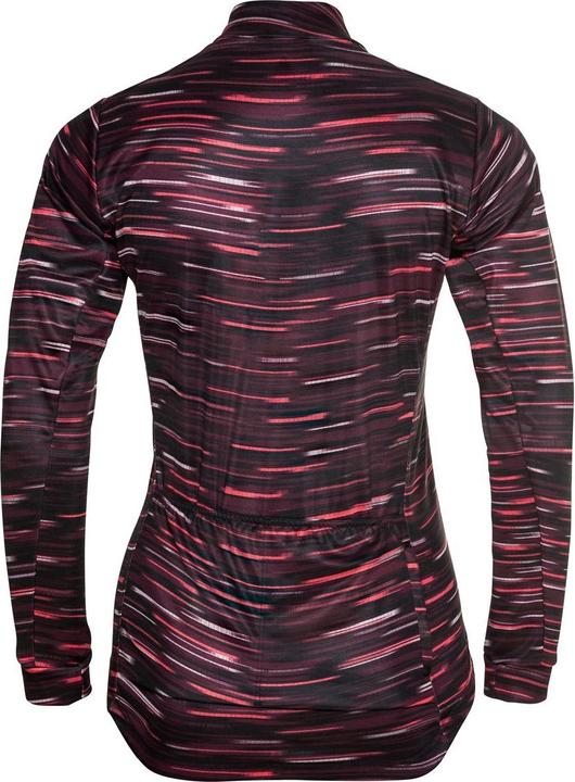 Image du produit Odlo Mid layer full zip ZEROWEIGHT CERAMIWARM (S)