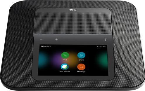 Image du produit Cisco Téléphone de salle Webex