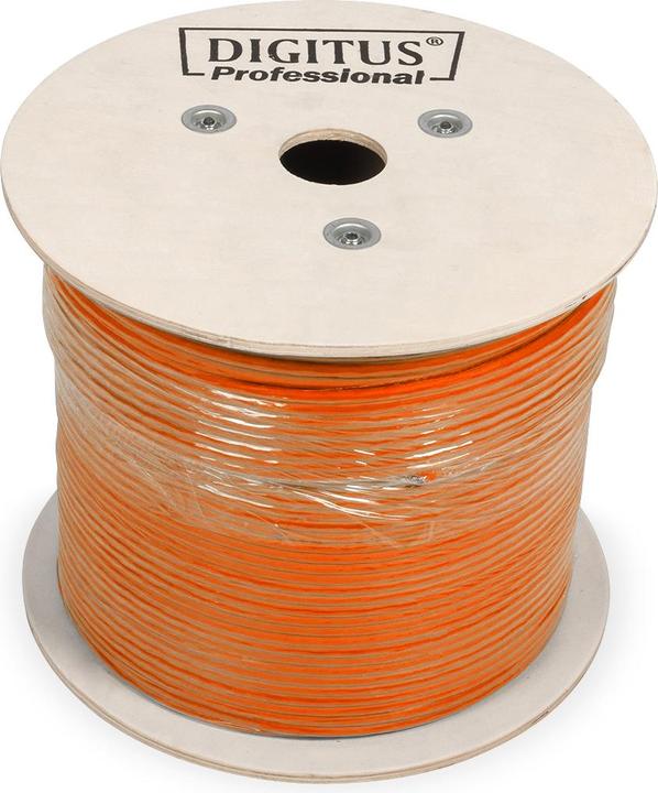 Produktbild Digitus Netzwerkkabel (S/FTP, CAT7, 500 m)