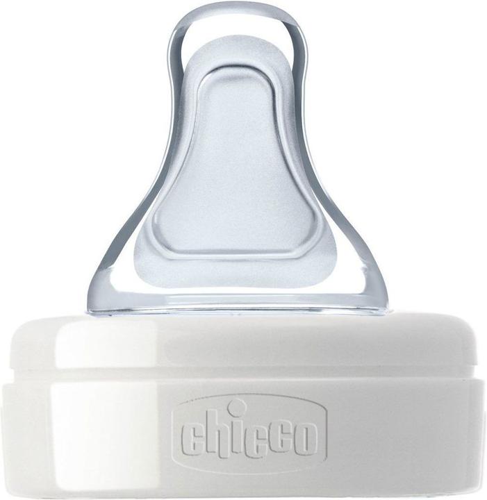 Produktbild Chicco Flaschensauger PERFECT5 Silikon schneller Fluss 4m+