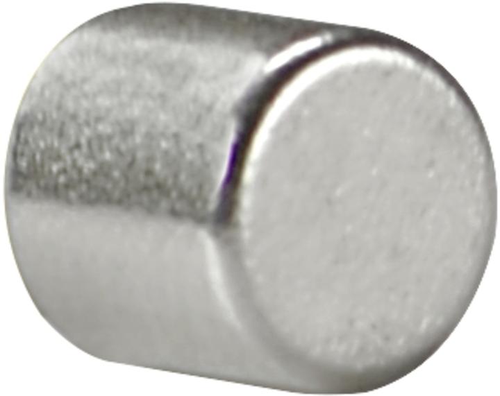 Ecobra Scheibenmagnet Neodym 5x5mm VE=10 Stück (1 x)