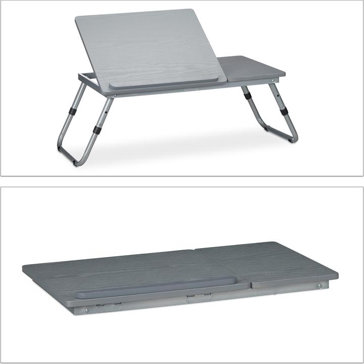 Immagine prodotto Relaxdays Tavolo per laptop