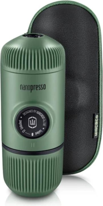 Wacaco Nanopresso mit Case (0.08 l)