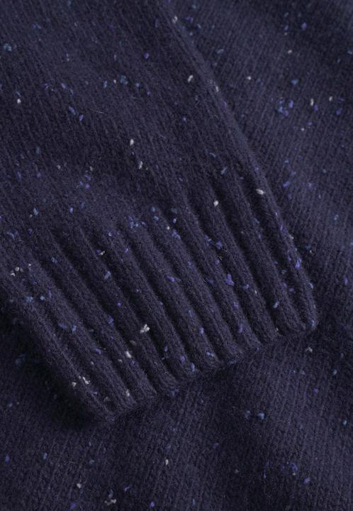 Actual product image Colours & Sons Donegal turtleneck jumper (L)