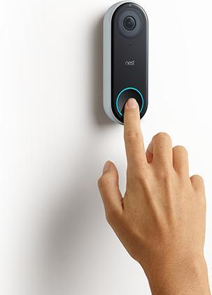 Immagine prodotto Google Campanello (App, Bluetooth Low Energy, WiFi)