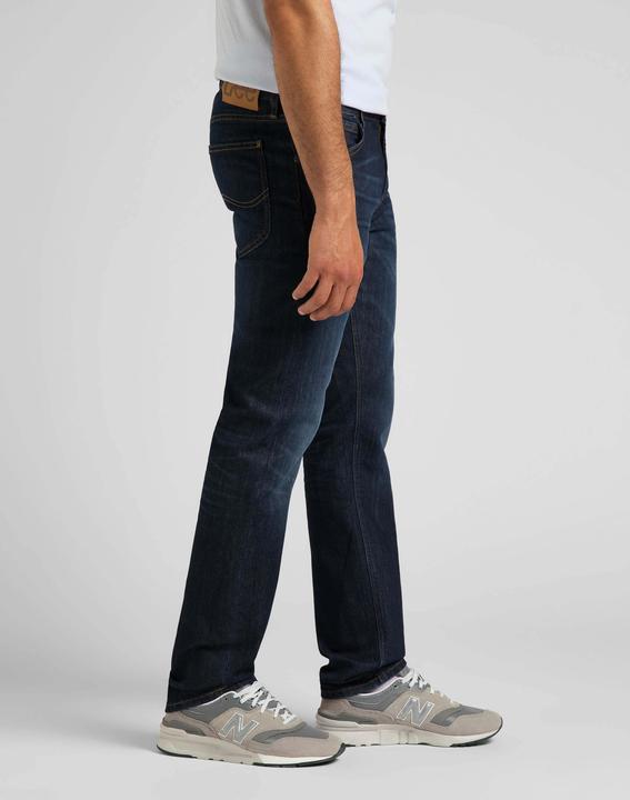 Actual product image Lee Daren Stretch Zip Fly Jeans (W40/L34)