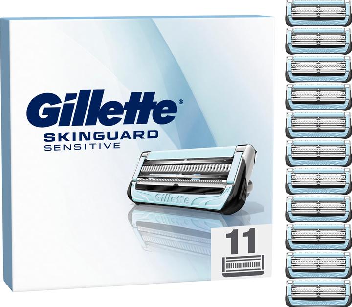 Productafbeelding Gillette SkinGuard Gevoelig (11 x)