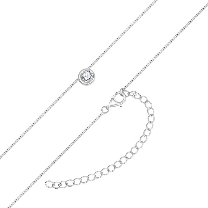Immagine prodotto Rafaela Donata Damen Halskette - 37578 (Argento)