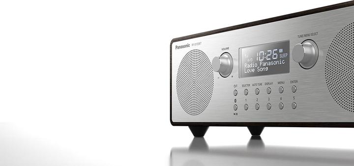 Produktbild Panasonic RF-D100BT (DAB+, FM, Bluetooth)