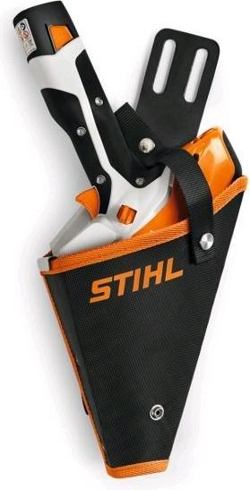 Actual product image Stihl Holster for GTA 26 (Chainsaw, Garden machinery carrying belt)