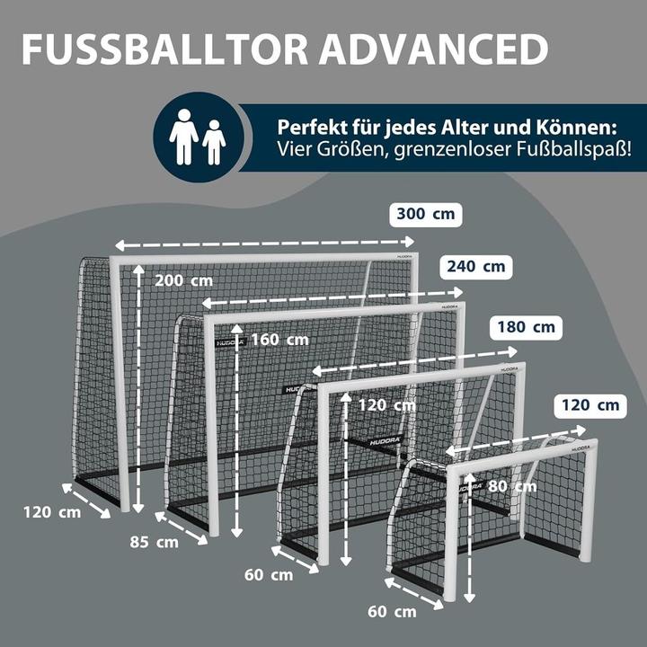 Produktbild Hudora Advanced 300
