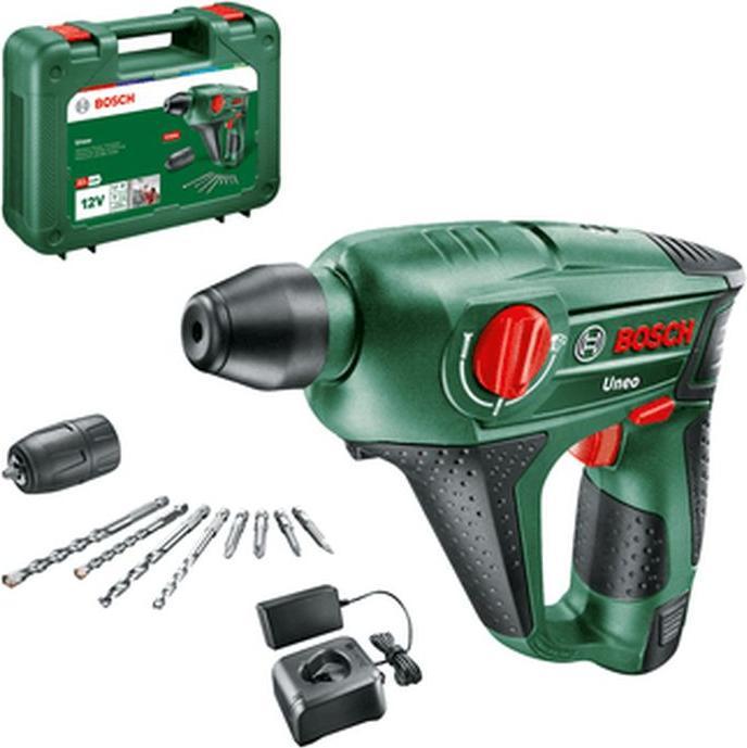 Produktbild Bosch Home & Garden Uneo (Akkubetrieb)