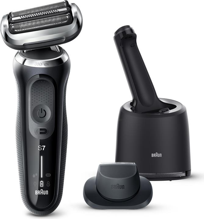 Braun Série 7