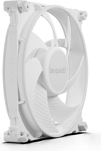 Produktbild be quiet! SILENT WINGS 4 White 140mm PWM (140 mm, 1 x)