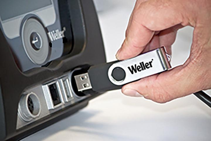 Produktbild Weller Erem Lötstation digital 240 W Professional WX