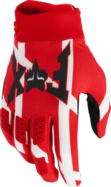 Fox Gloves 22 Flexair Celz Le Red S (S)