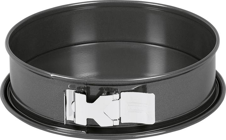 Produktbild Kaiser Springform 30cm Backform La Forme Plus Flachboden antihaft schnittfest (30 cm)