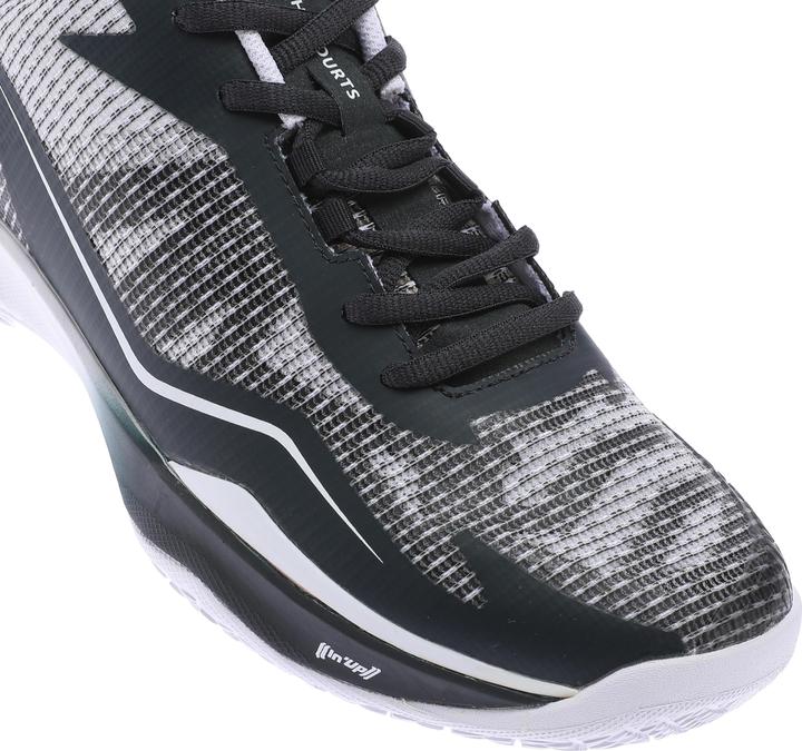 Produktbild Perfly Herren Badmintonschuhe - BS Lite 960 anthrazit (41)