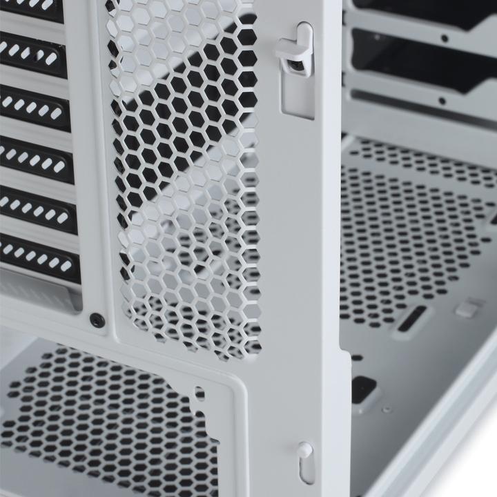 Produktbild Fractal Define R5 White (ATX, mATX, Mini-ITX)