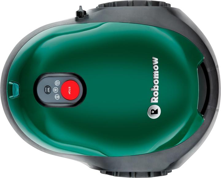 Actual product image Robomow RX50u (500 m²)