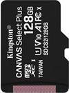 Produktbild Kingston Canvas Select Plus microSDXC Card 128GB (128 GB, microSDXC, U1, UHS-I)