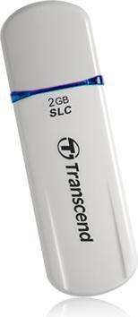 Produktbild Transcend 2GB USB Stick SLC JETFLASH 170 Industrie (2 GB)