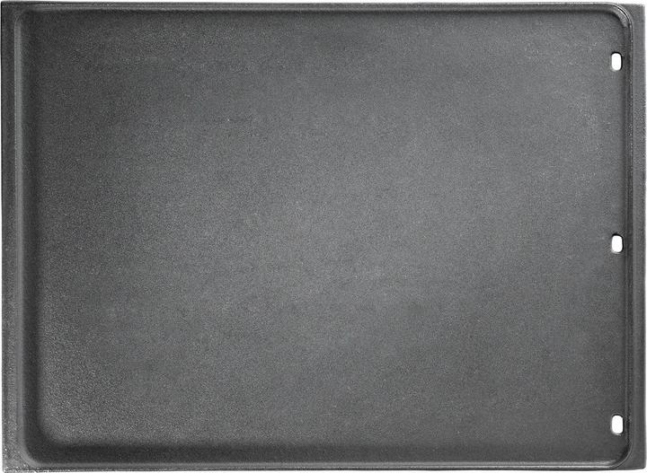 Napoleon Cast plate