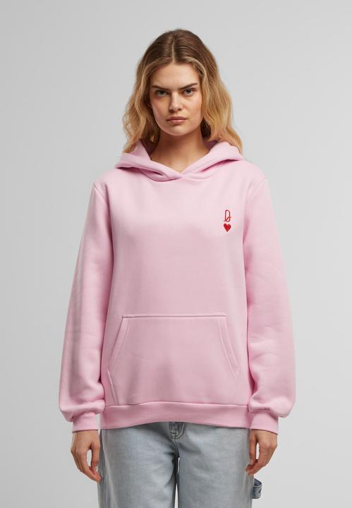 Immagine prodotto Miss Tee Queen Card EMB Fluffy Hoody - 188487 (L)
